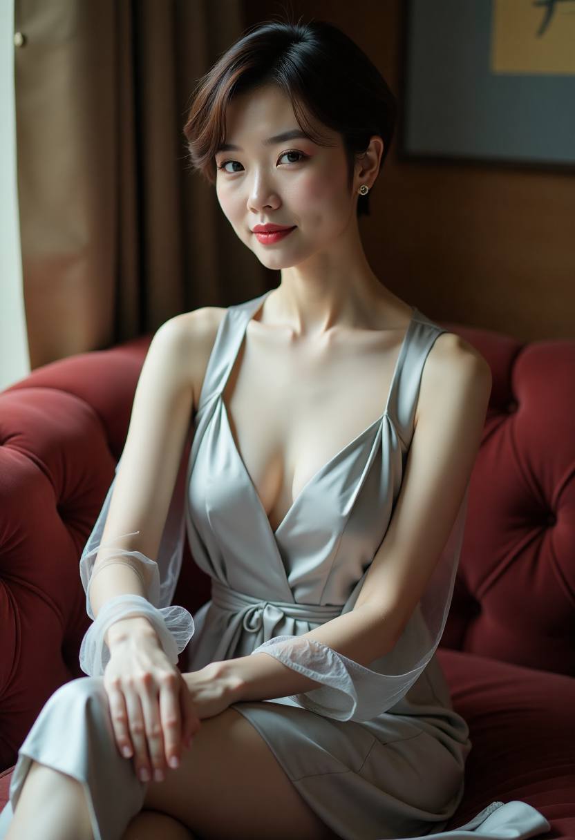 成全MV画面